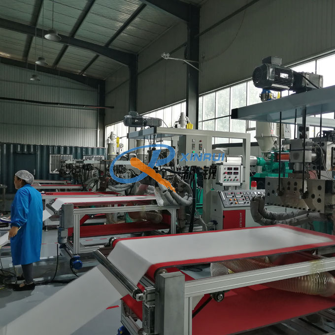 600 800mm медицинская ткань Nonwoven маски BFE99 PP Meltblown делая машину