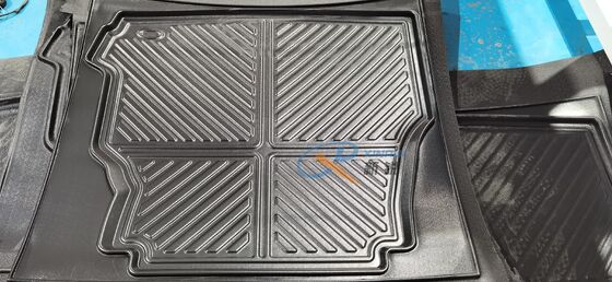 1400-1800мм TPE TPV TPR Автоматный коврик для автомобилей