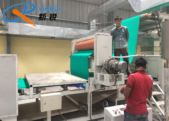 коврик у входной двери катушки Pvc 1220mm делая машину для автомобиля