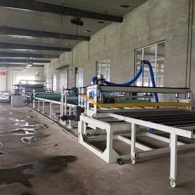 Машина листа PE Coextrusion