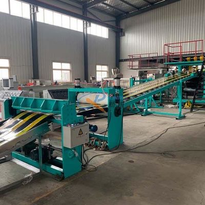 Машина листа PE LDPE отметки 380V 100kw маршрута кабеля