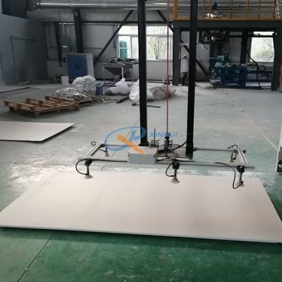 Производственная линия доски пены Pvc рекламы 415V 3mm