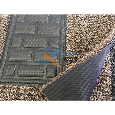 циновка автомобиля выскальзывания 440V 1220mm анти- делая машину