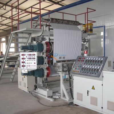 Доска PVC переклейки 2.0g/Cm3 делая машину для мраморного листа