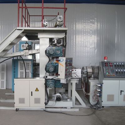 машина слоения листа PVC 1220mm 6mm мраморная