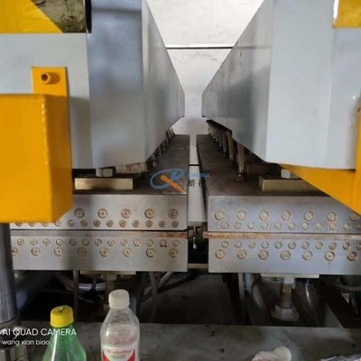 доска конструкции 380V 18mm пластиковая делая машину