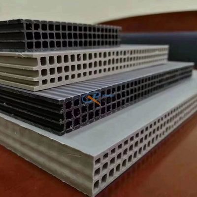 доска 415V PP пластиковая делая машину для форма-опалубкы