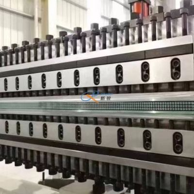 доска 415V PP пластиковая делая машину для форма-опалубкы