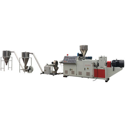 Зерно Pelletizing пластиковое делая машину