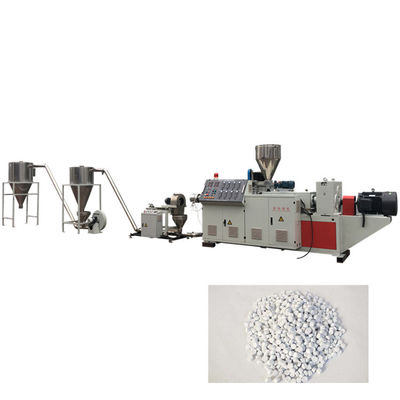 Зерно Pelletizing пластиковое делая машину