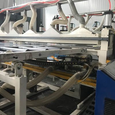 Доска поликарбоната 1220mm 3m пластиковая делая машину