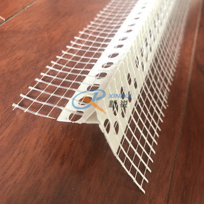 Профиль углового шарика Pvc фабрики сразу 20x20mm пластиковый пластиковый делая машину