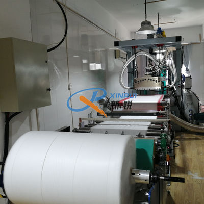 ткань 800mm BFE99 Meltblown Nonwoven делая машину