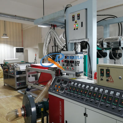 ткань 500kg/Day BFE95 Pp не сплетенная делая машину