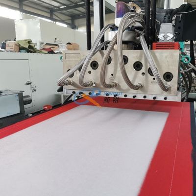 ткань 30gsm Meltblown Nonwoven делая машину