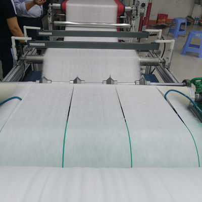 ткань 30gsm Meltblown Nonwoven делая машину