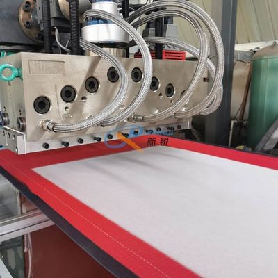 ткань 25gsm Meltblown Nonwoven делая машину