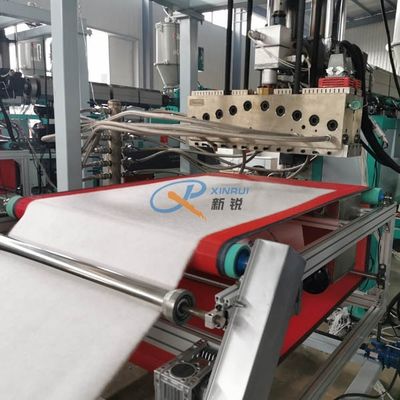 ткань 25gsm Meltblown Nonwoven делая машину