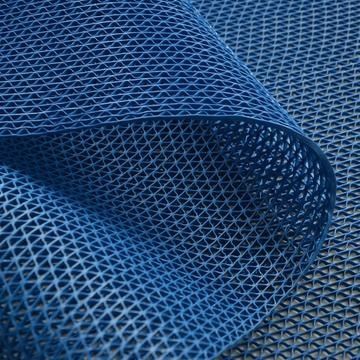Коврик у входной двери PVC s делая машину