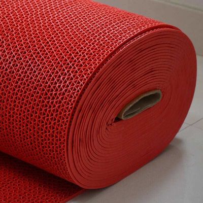 Коврик у входной двери PVC z делая машину