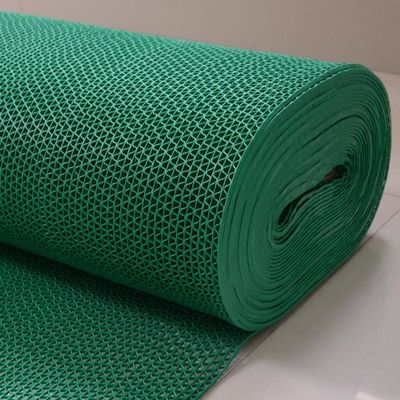 Коврик у входной двери PVC s делая машину