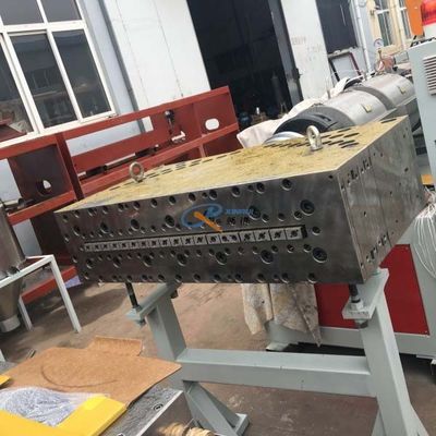 Водоустойчивый лист крыши PVC ASA неубедительный рифленый делая машину