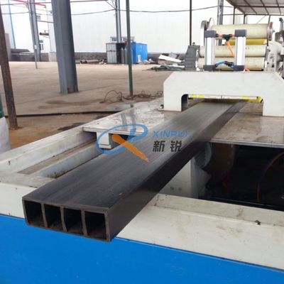 Машина профиля Coextrusion пластиковая