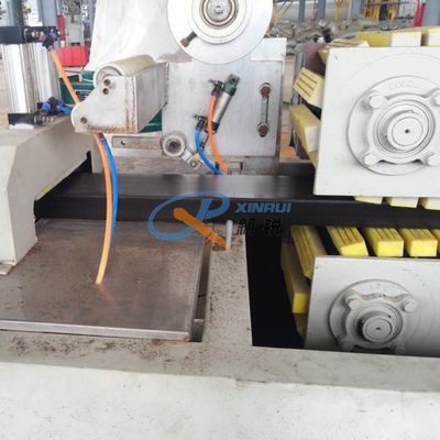Машина профиля Coextrusion пластиковая