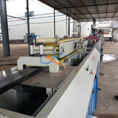 Профиль Coextrusion делая машину