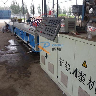 Профиль Coextrusion делая машину