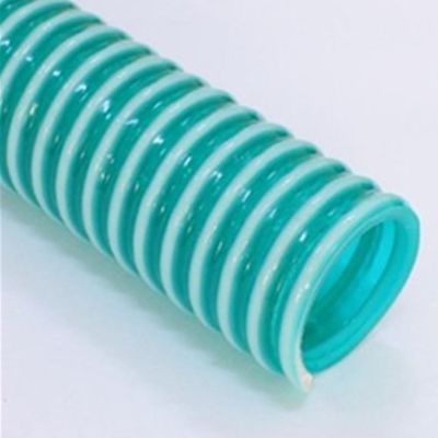 шланга всасывания PVC 30m труба спирального пластиковая делая машину
