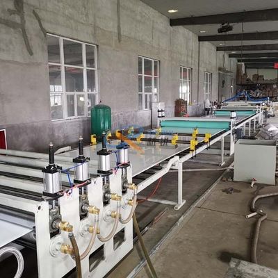 Машина листа PE Coextrusion