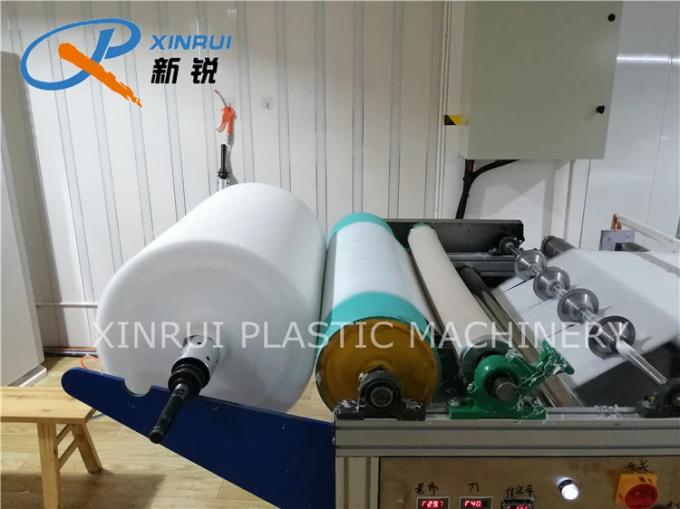 600 800mm медицинская ткань Nonwoven маски BFE99 PP Meltblown делая машину